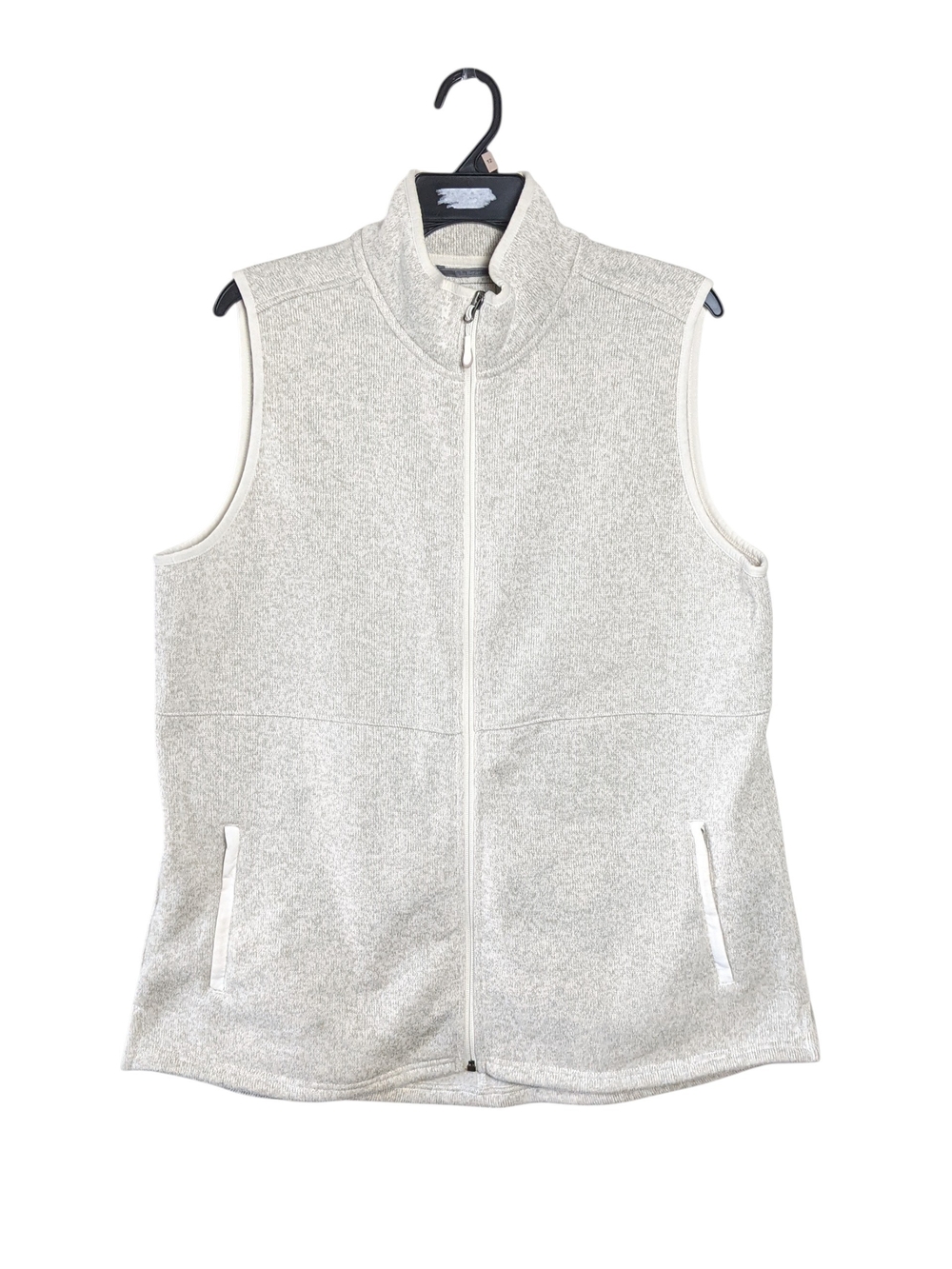 L.L. Bean Women's Sweater Fleece Vest Size XL